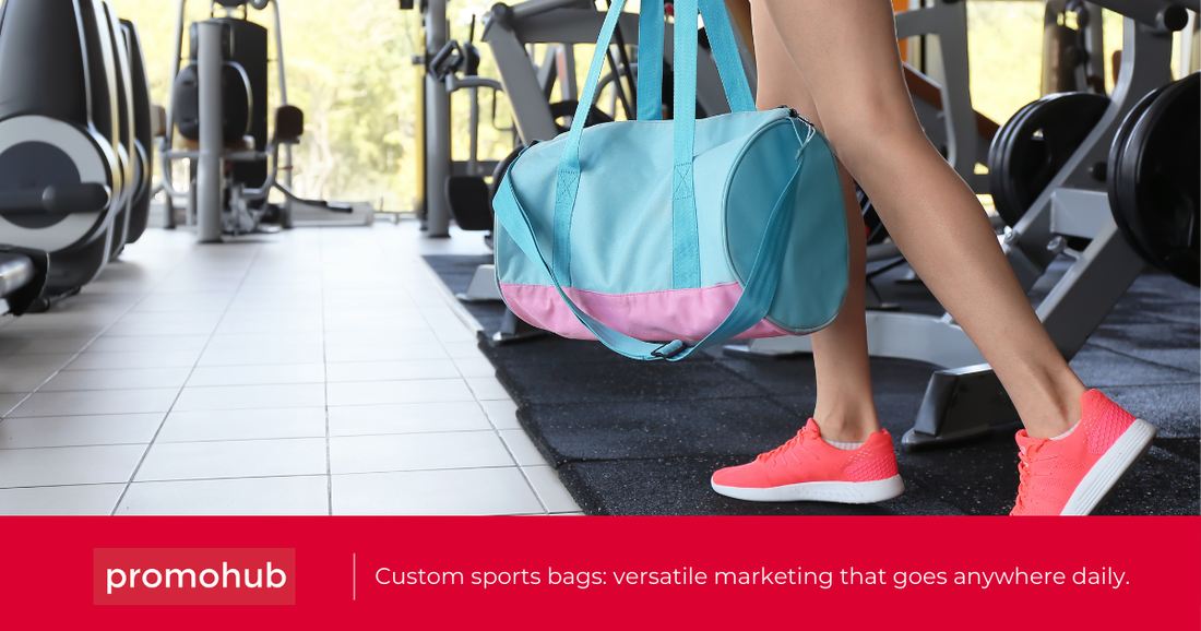 Pack Once, Go Anywhere: The Convenience of Sports Bags for Daily Use