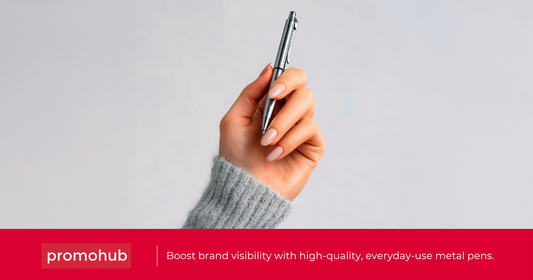 How Metal Pens Help Build Brand Recognition Every Day