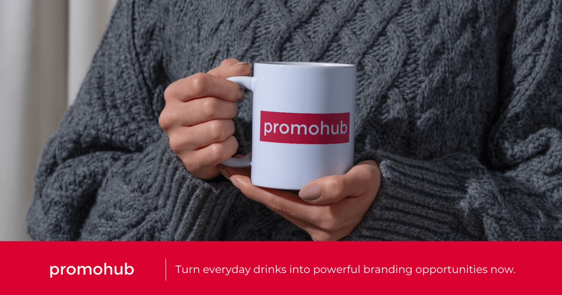 Why Custom Drinkware is the Most Practical Promotional Item for Everyday Living