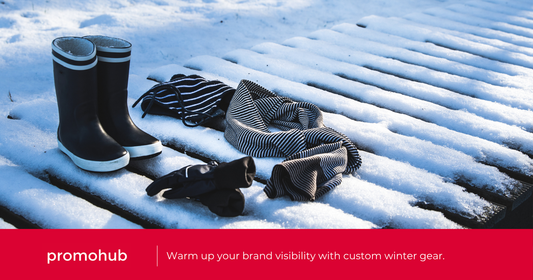 Winter Marketing Strategies: How to Use Promotional Products to Warm Up Your Brand
