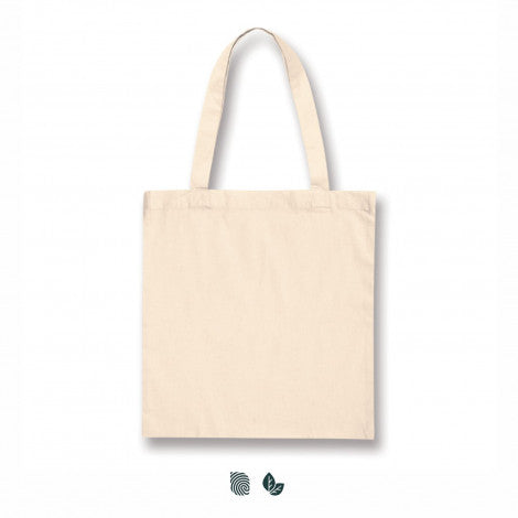 Sonnet Cotton Tote Bag - Image 1