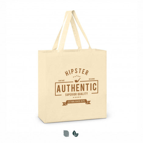 Carnaby Cotton Tote Bag - Image 1