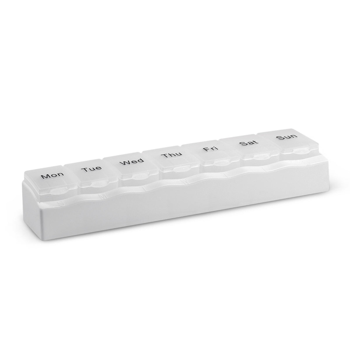 White/Frosted Clear