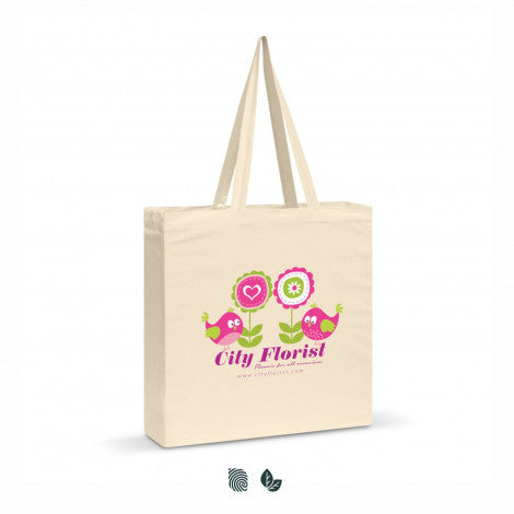 Carnaby Cotton Shoulder Tote - Image 1