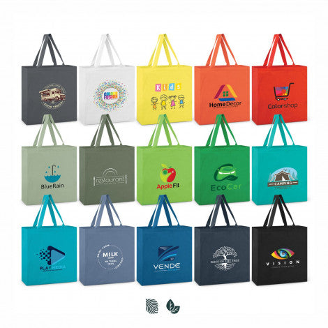 Carnaby Cotton Tote Bag - Colours - Image 1