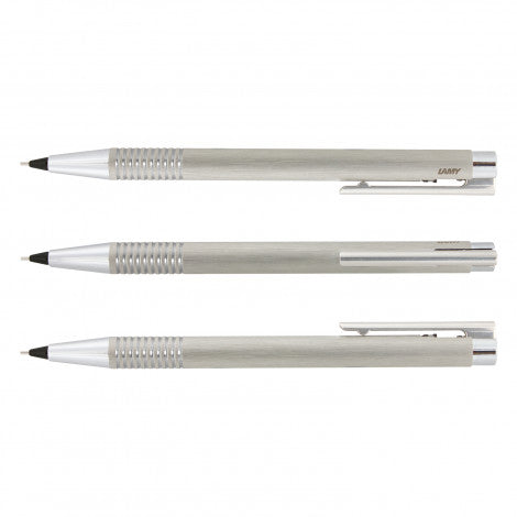 Pencil Brushed Silve