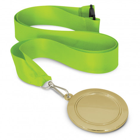 Bright Green/Gold