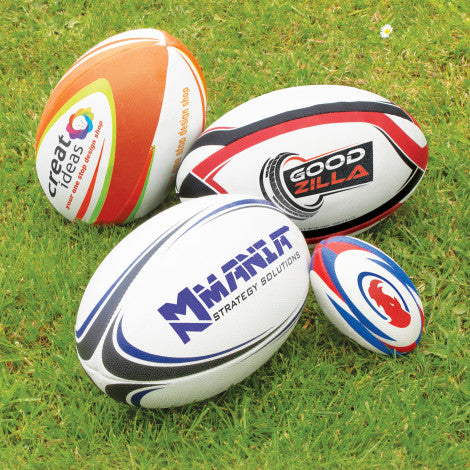 Rugby Ball Mini - Image 3