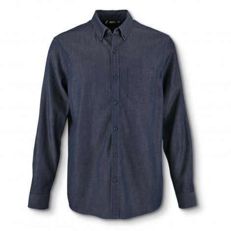 Blue Denim