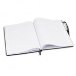 Kingston Hardcover Notebook - Large promohub 