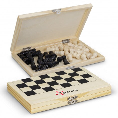 Travel Chess Set promohub 