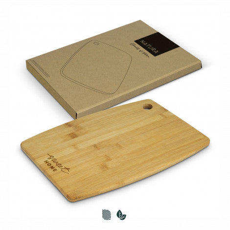 NATURA Bamboo Chopping Board - Image 1