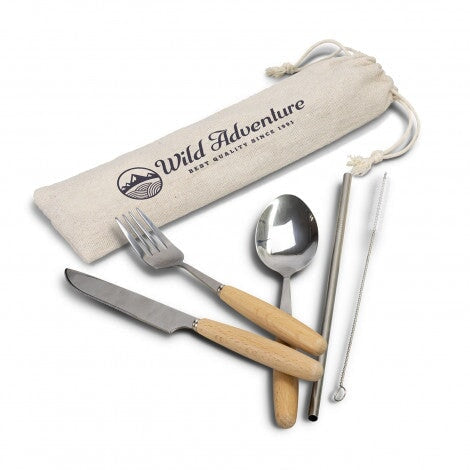 Stainless Steel Cutlery Set promohub 