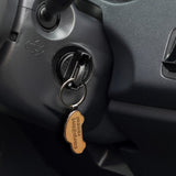 Santo Car Shaped Key Ring promohub 