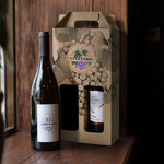 Wine Carry Pack - Double promohub 