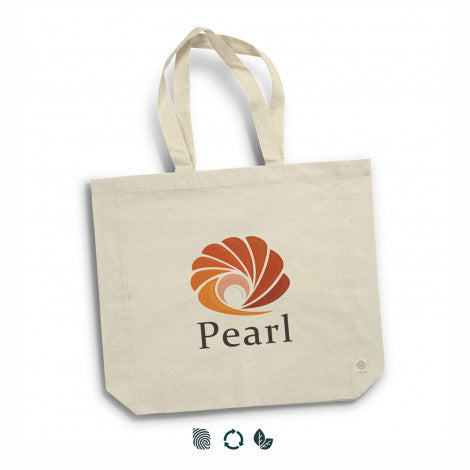 Carnaby Recycled Cotton Tote Bag - Image 1