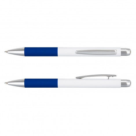 White/Royal Blue