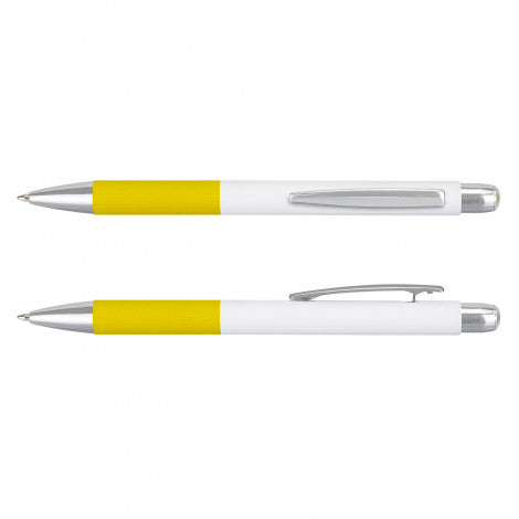 White/Yellow