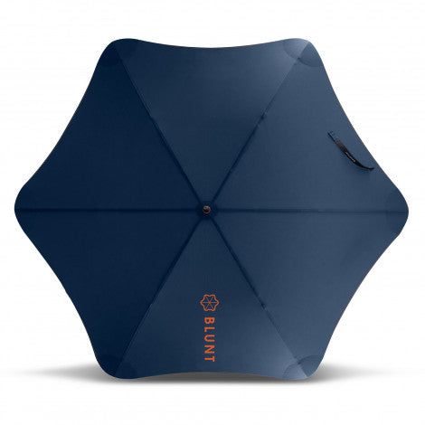 Top View - Navy
