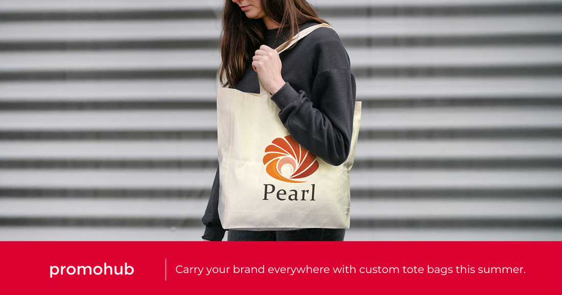 Why Tote Bags Are the Ultimate Everyday Essential This Summer