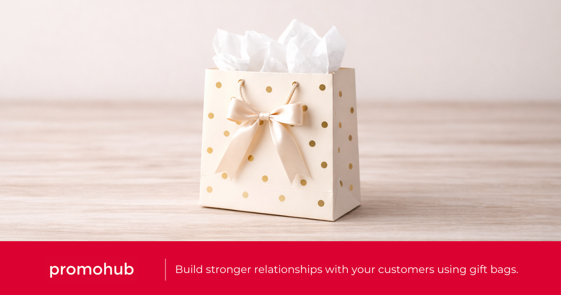 How to Use Gift Bags in Your Brand’s Customer Loyalty Programs