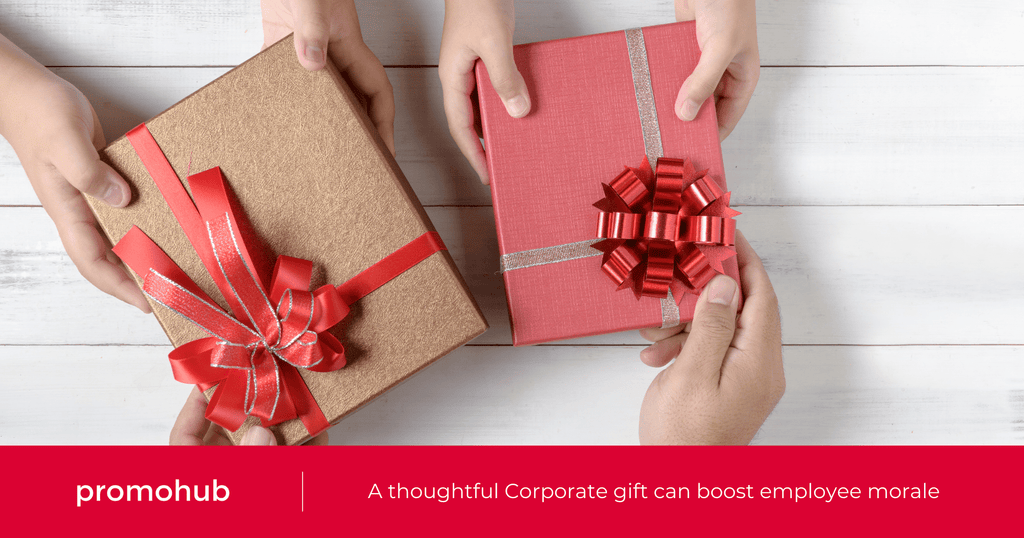 Christmas Corporate Gifting: Making Staff and Clients Feel Cherished
