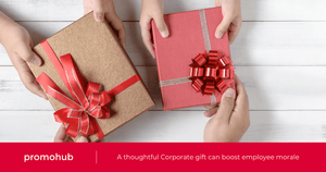 Christmas Corporate Gifting: Making Staff and Clients Feel Cherished