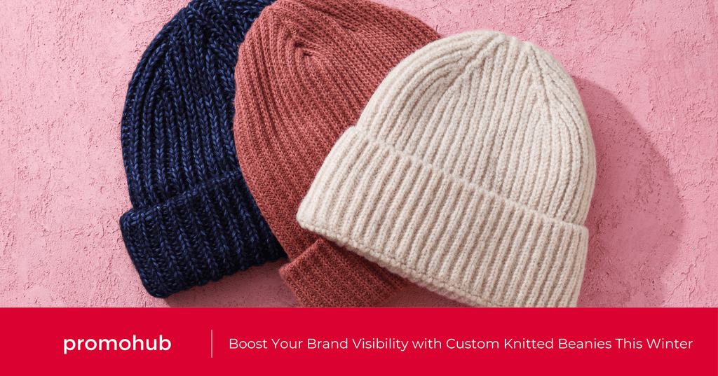 Custom Knitted Beanies: A Winter Essential for Your Brand