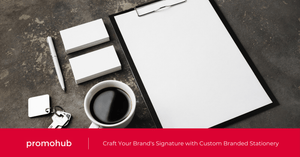 How Branded Stationery Items Reinforce Brand Identity