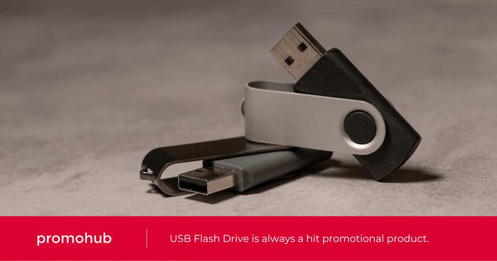 Why USB Flash Drive is Always a Hit Promotional Product