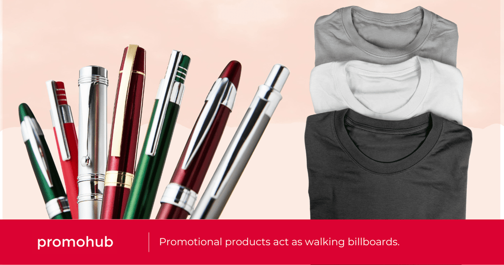 Harness the Power of Promotional Products to Strengthen Your Brand Presence