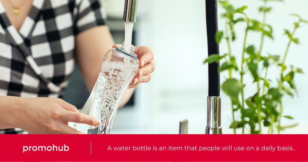 Reusable Drinking Bottles Can Get Your Brand Out There And Here's Why