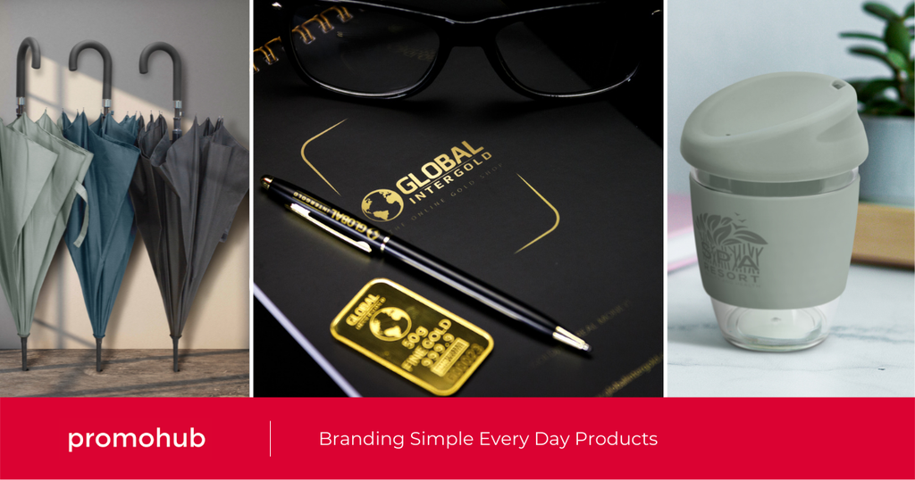 Branding Simple Everyday Items