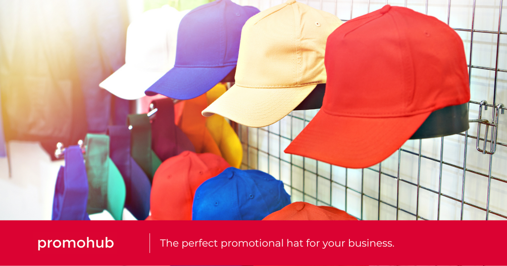 5 Benefits of Using Hats as Promotional Products