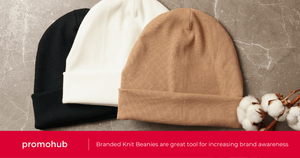 Are Branded Knit Beanies Effective for Increasing Brand Awareness?