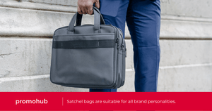 Satchel Bags: Are They Effective Promotional Products?