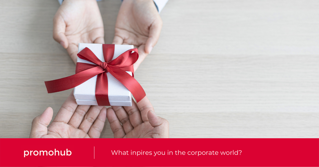 What Inspires You in the Corporate World?