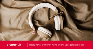 Are Headphones Great to Use as Promotional Products?