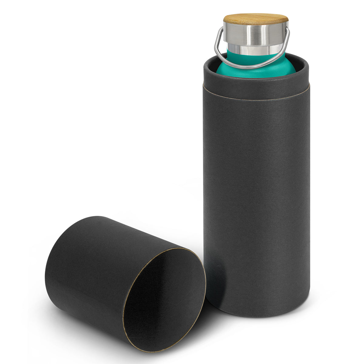 Black Gift Tube
