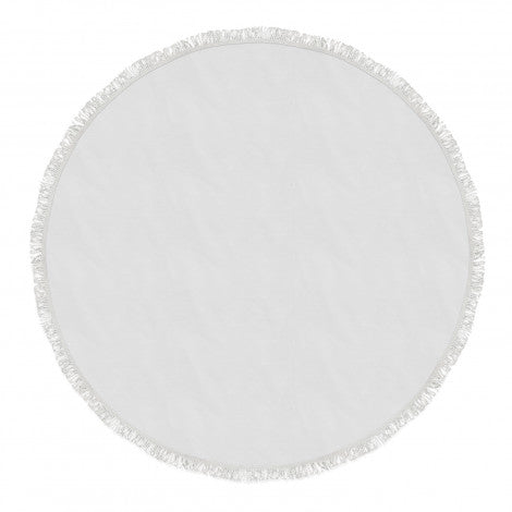 White - Tassels