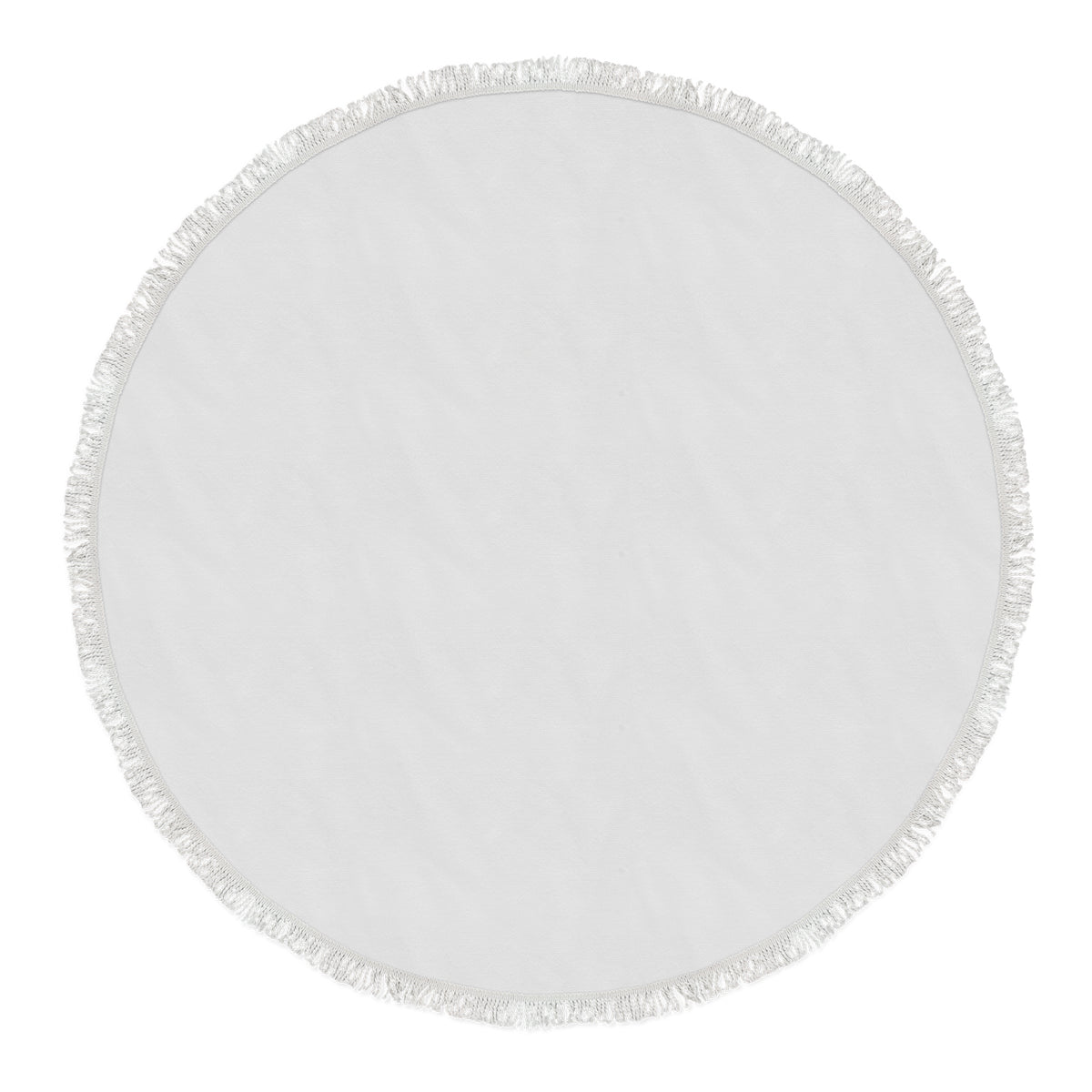 White - Tassels