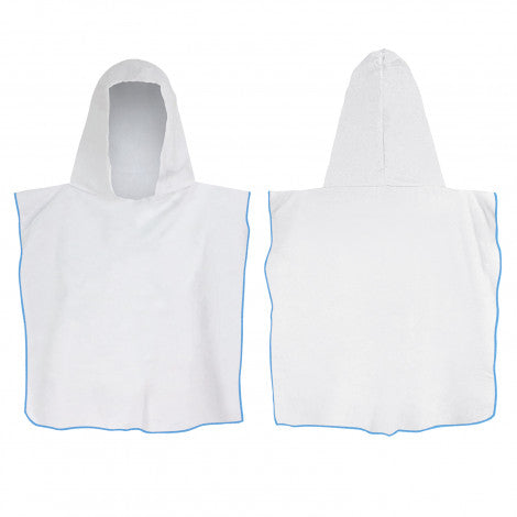 Light Blue Overlocki