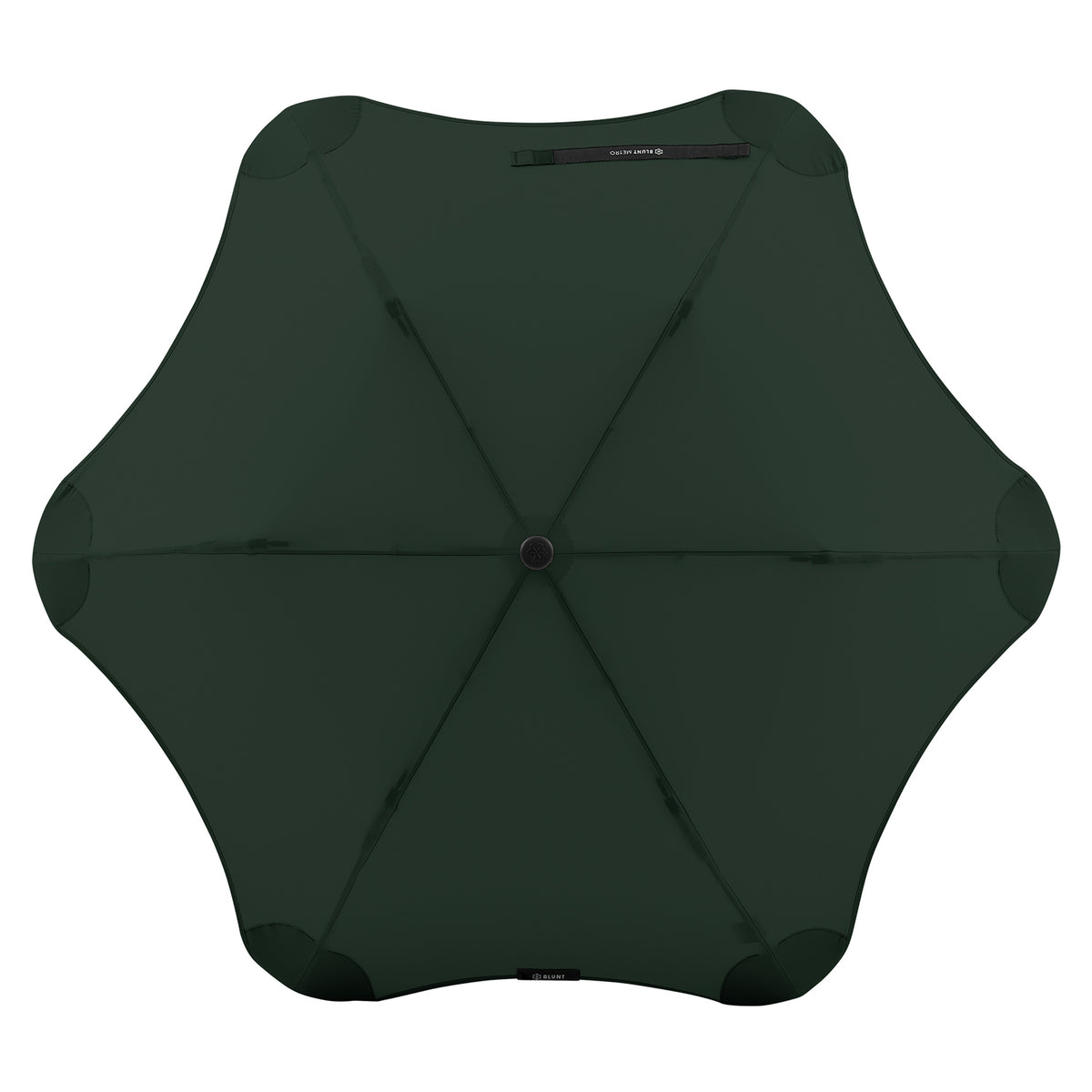 Top - Forest Green
