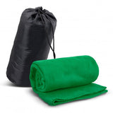 Glasgow Fleece Blanket in Carry Bag promohub 