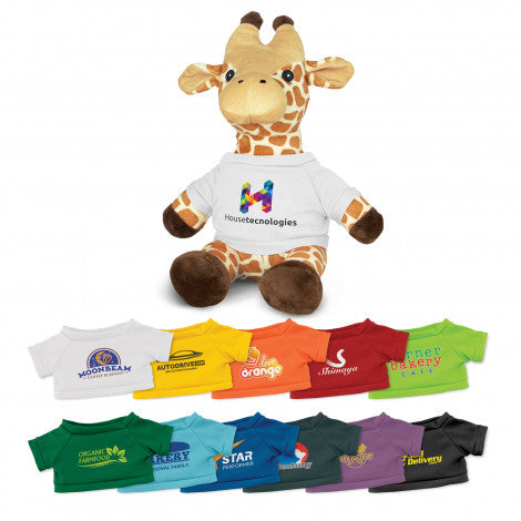 Giraffe Plush Toy - Image 1