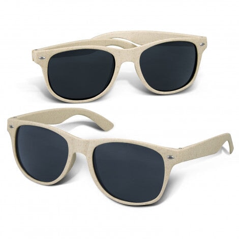 Malibu Basic Sunglasses - Natural promohub 