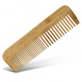 Bamboo Hair Comb promohub 