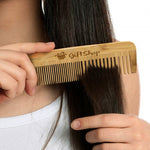 Bamboo Hair Comb promohub 