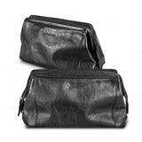 Pierre Cardin Leather Toiletry Bag promohub 