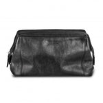 Pierre Cardin Leather Toiletry Bag promohub 